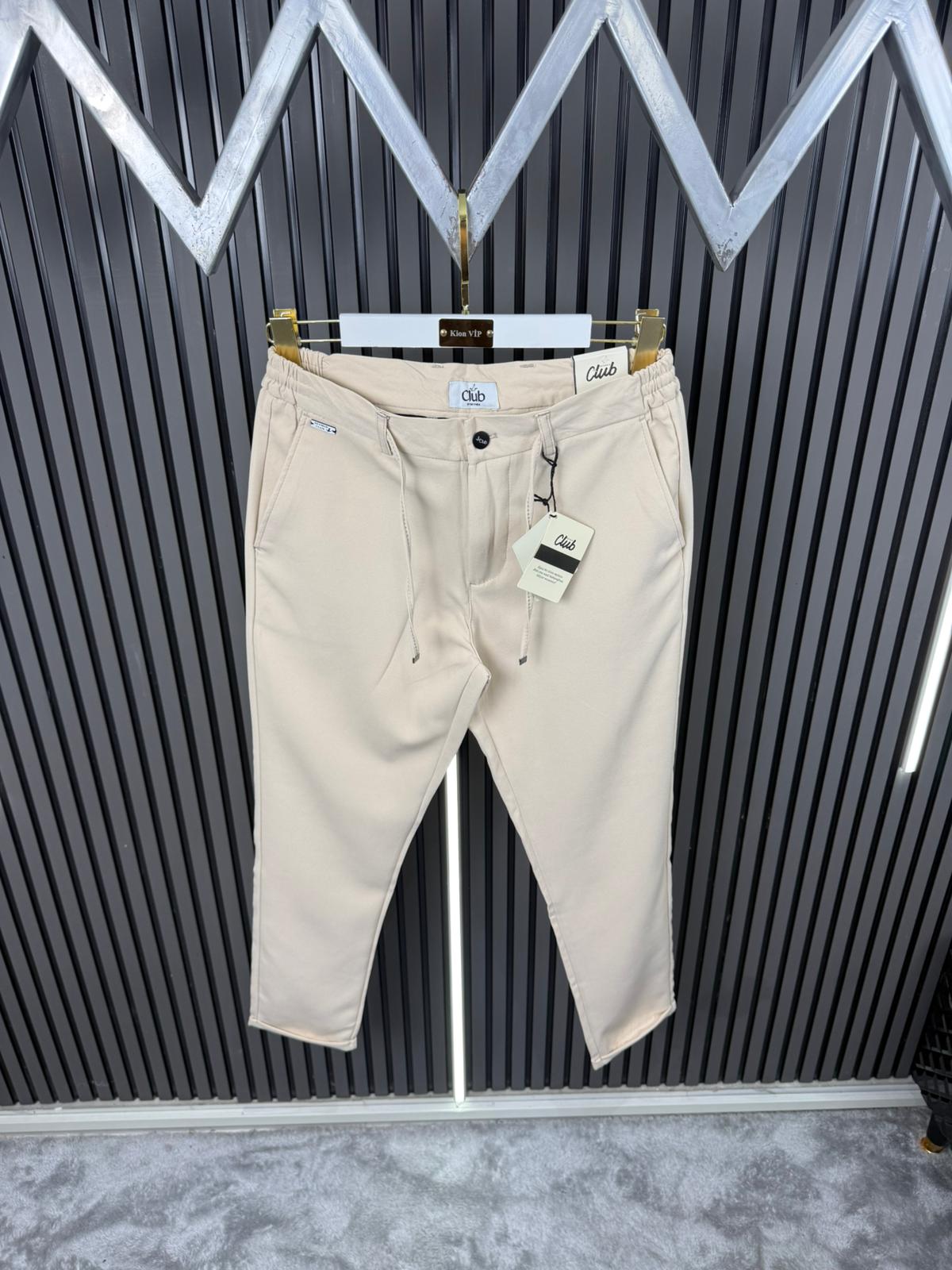 Beymen bej jogger pantolon — ürün fotoğrafı 2