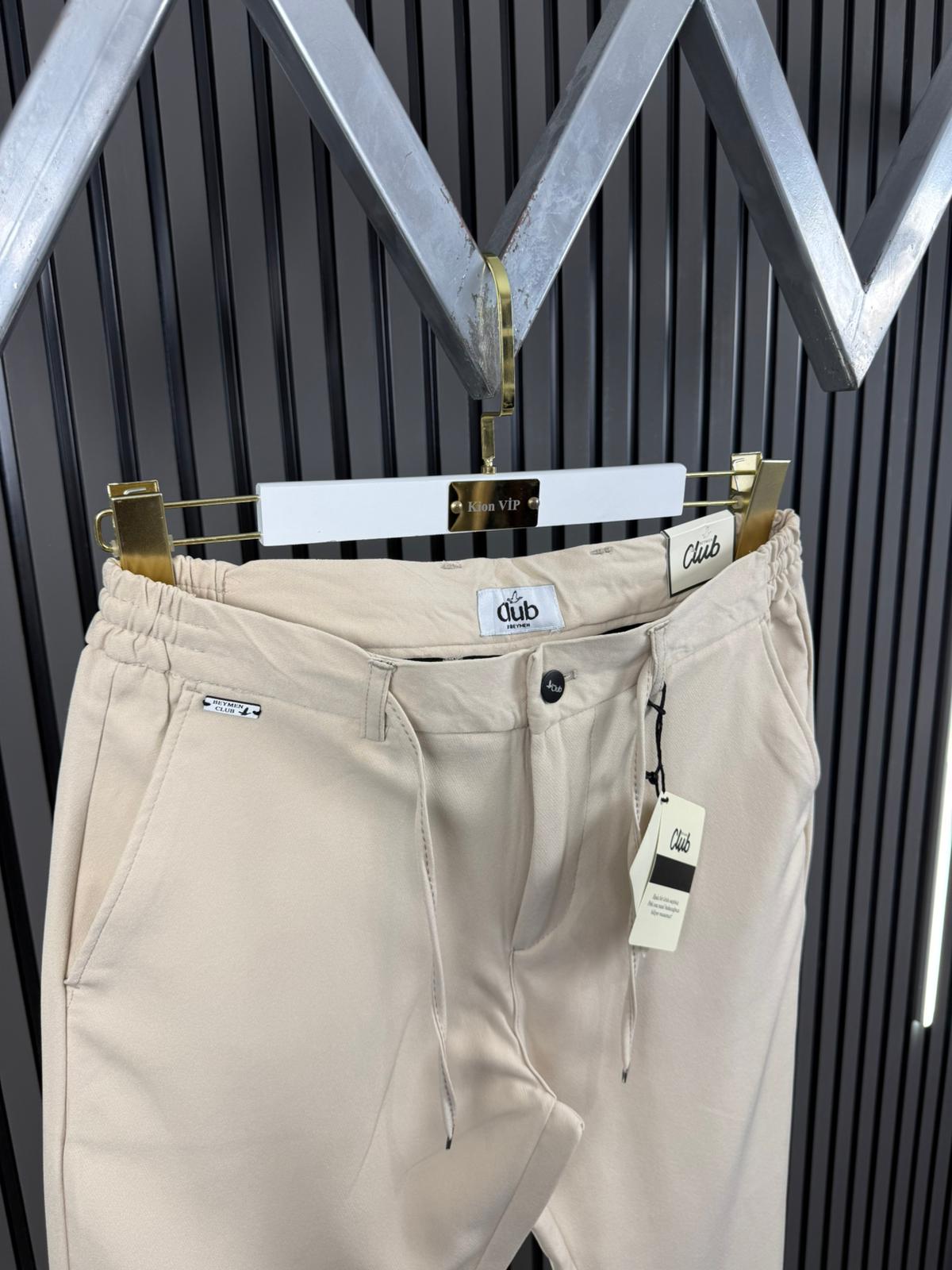Beymen bej jogger pantolon — ürün fotoğrafı 3